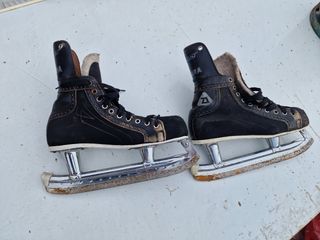 patines hielo