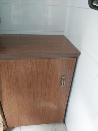 📍Wertheim máquina coser con mueble original