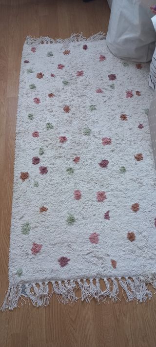alfombra infantil H&M