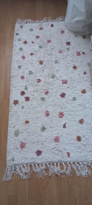 alfombra infantil H&M