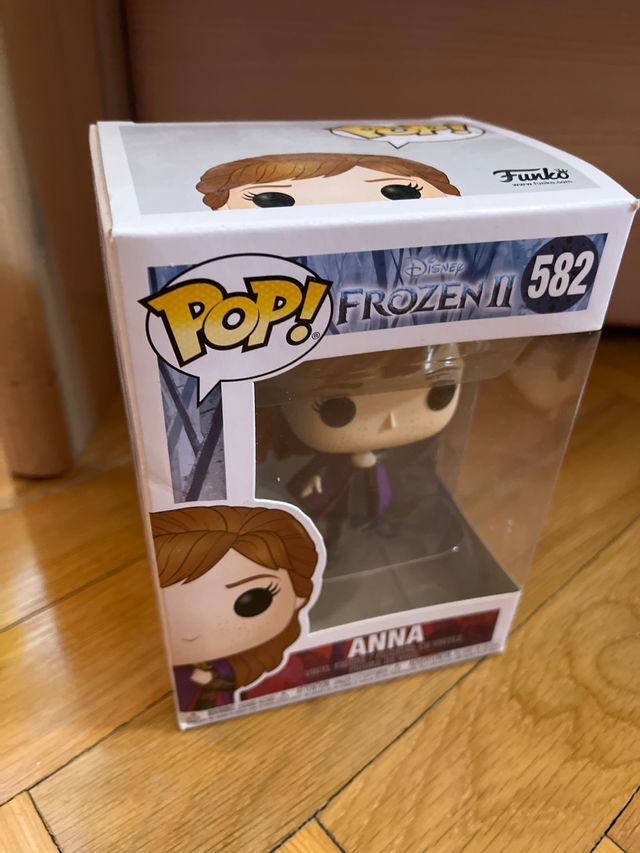 Funko pop ANNA (FROZEN II)