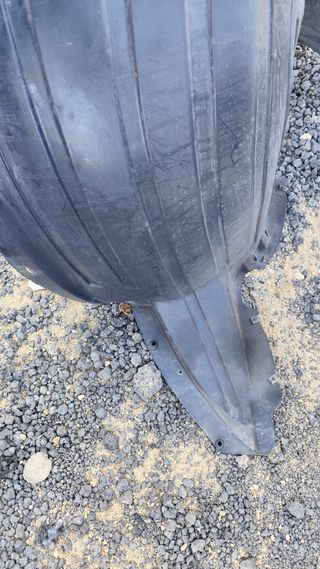 Pase de rueda delantero Seat León 2