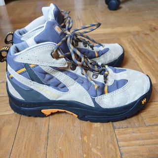 Botas montaña trekking Quechua Decathlon