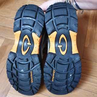 Botas montaña trekking Quechua Decathlon