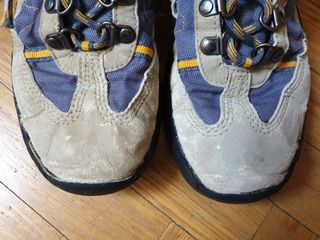 Botas montaña trekking Quechua Decathlon