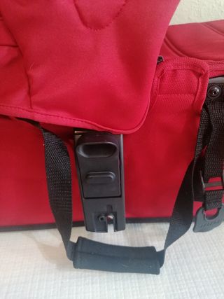 CAPAZO PORTABEBÉ JANE MICRO BB 