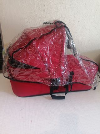CAPAZO PORTABEBÉ JANE MICRO BB 