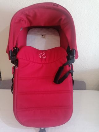 CAPAZO PORTABEBÉ JANE MICRO BB 