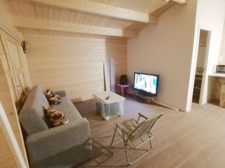 Casa de madera 30m2 almacén garaje venta