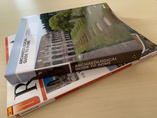 Guías de viaje Roma