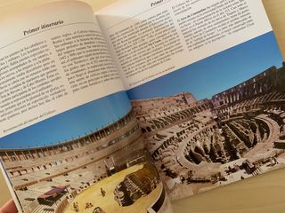 Guías de viaje Roma