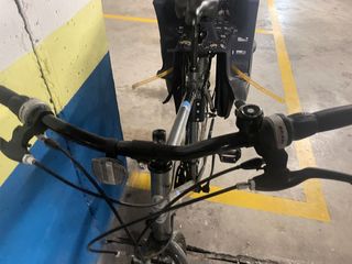 vendo bicicleta de paseo