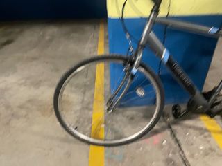 vendo bicicleta de paseo