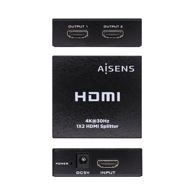 Duplicatore HDMI 4K Aisens