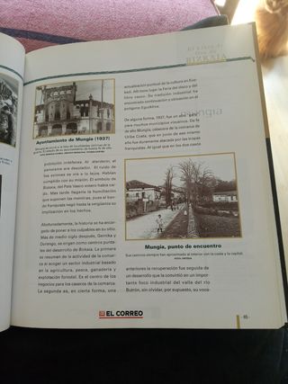 El libro de oro de Bizkaia