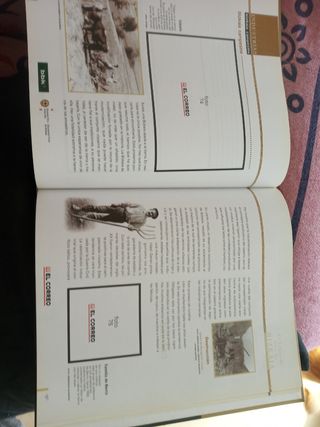 El libro de oro de Bizkaia