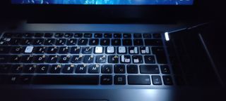 Lámpara USB portátil y ventilador