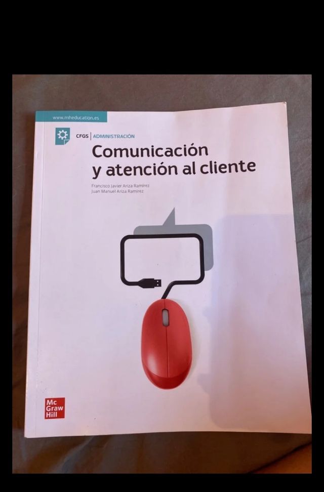 Libros FP administración y finanzas 1ero