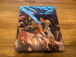 Kingdom Hearts HD 2.5 Remix edicion coleccionista