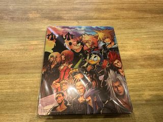 Kingdom Hearts HD 2.5 Remix edicion coleccionista