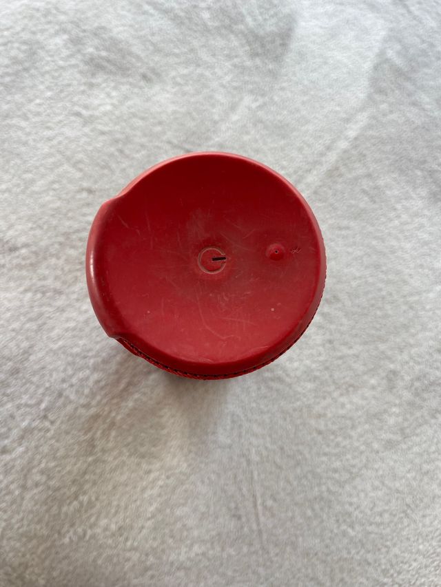 Altavoz inalámbrico UE -prueba agua Megaboom Rojo