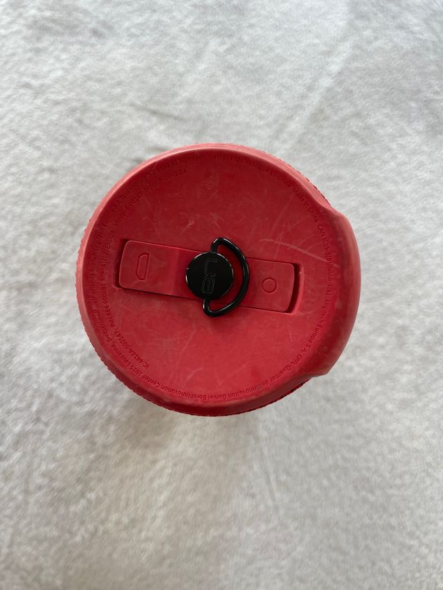 Altavoz inalámbrico UE -prueba agua Megaboom Rojo