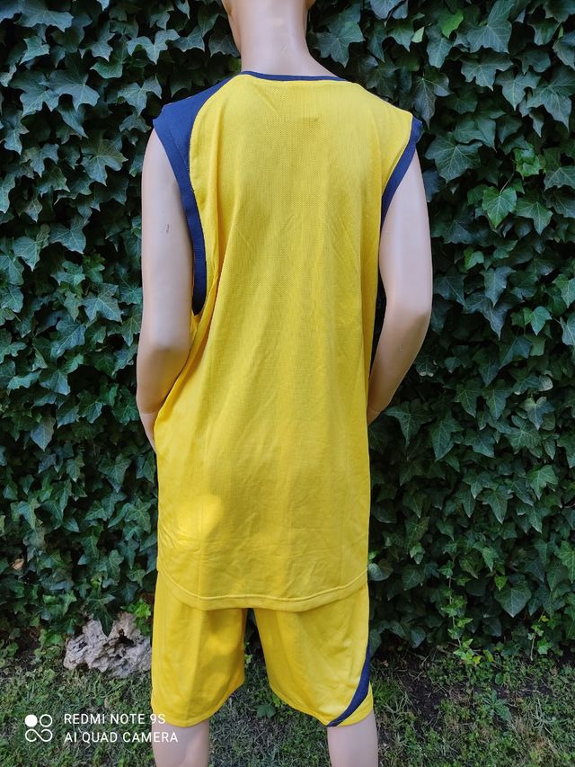 Equipación Baloncesto 