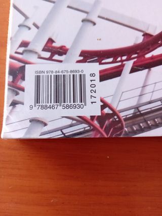 Libro matemáticas 4 eso enseñanza académica 