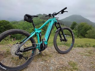 Bicicleta HAYBIKE all mtn1