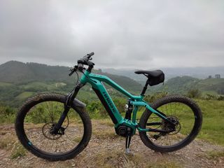 Bicicleta HAYBIKE all mtn1