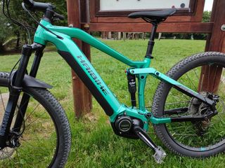 Bicicleta HAYBIKE all mtn1