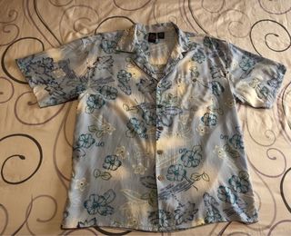 Camisa Hawaiana