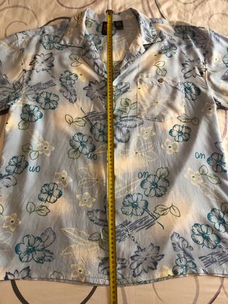 Camisa Hawaiana