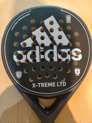 Pala de Pádel Adidas X-Treme LTD