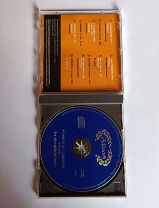 A tribute to the Beatles