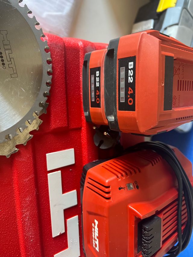 hilti scm 22a