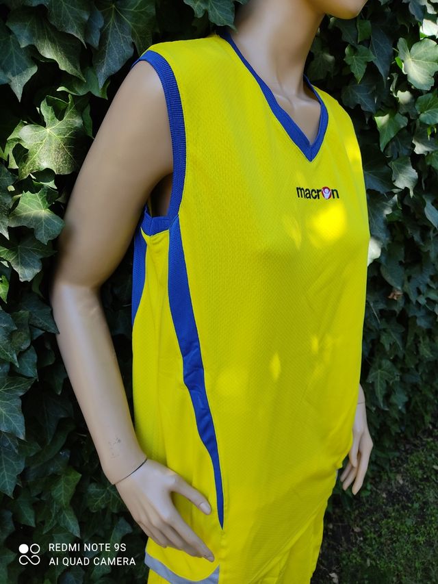 Equipación Baloncesto Mujer 