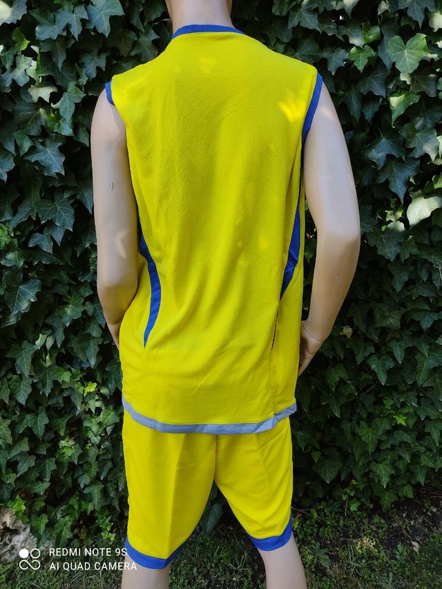 Equipación Baloncesto Mujer 