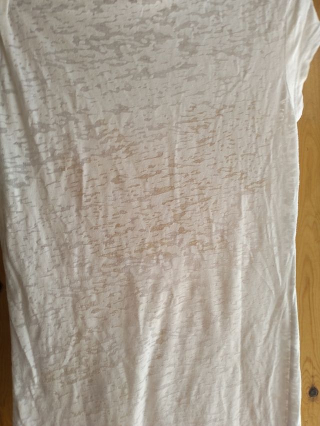 Camiseta blanca mujer Baby Phat