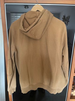 chaqueta de springfield mostaza