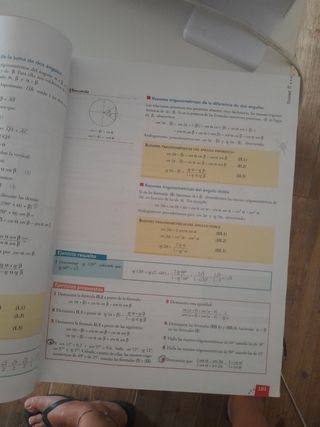 Matemáticas I Anaya Bachillerato