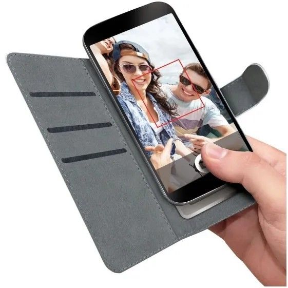 5 copertine universali per libri per cellulari