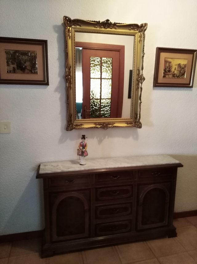 Mueble de entrada