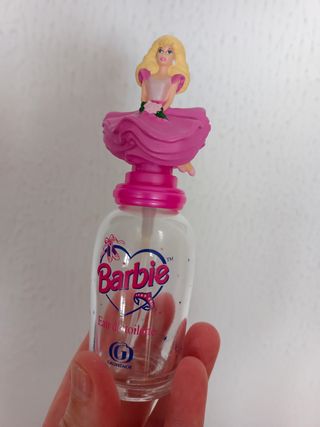 Rebajado! Frasco Barbie 