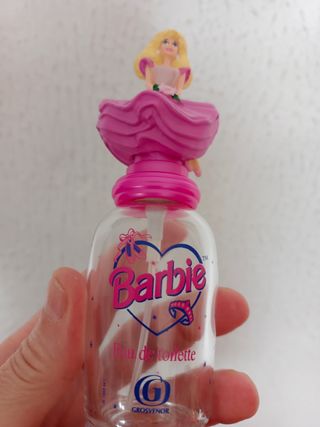 Rebajado! Frasco Barbie 