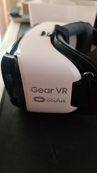 Samsumg Gear VR by Oculus