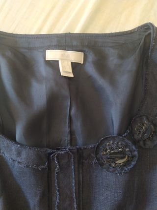Traje fiesta o elegante