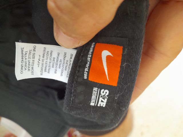Gorras nike vintage