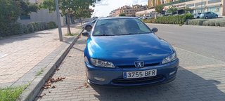 Peugeot 406 2001