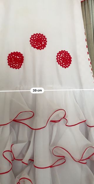 Traje de Gitana